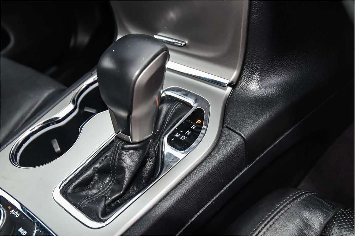 2017 Jeep Grand Cherokee Limited WK