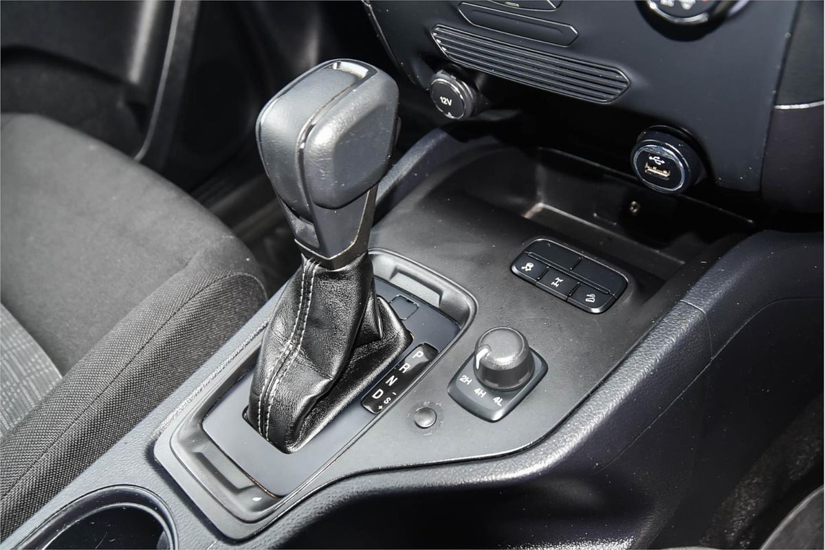 2019 Ford Ranger XL PX MkIII 4X4 3.2L