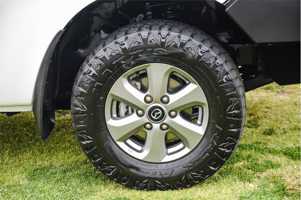 2018 Mazda BT-50 XT UR 4X4