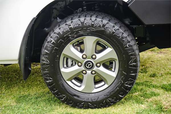 2018 Mazda BT-50 XT UR 4X4