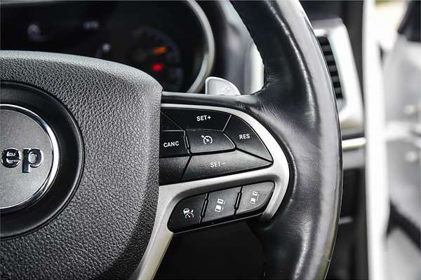 2017 Jeep Grand Cherokee Limited WK