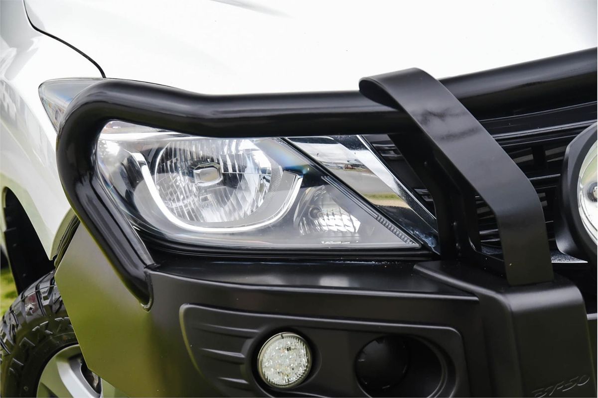 2018 Mazda BT-50 XT UR 4X4