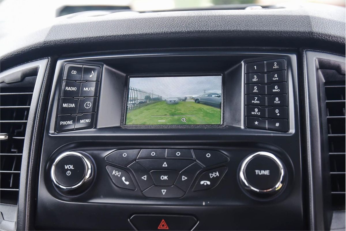 2019 Ford Ranger XL PX MkIII 4X4 3.2L