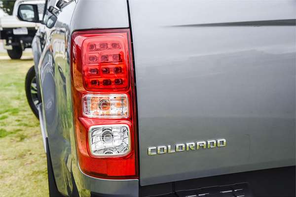 2017 Holden Colorado LTZ RG 4X4