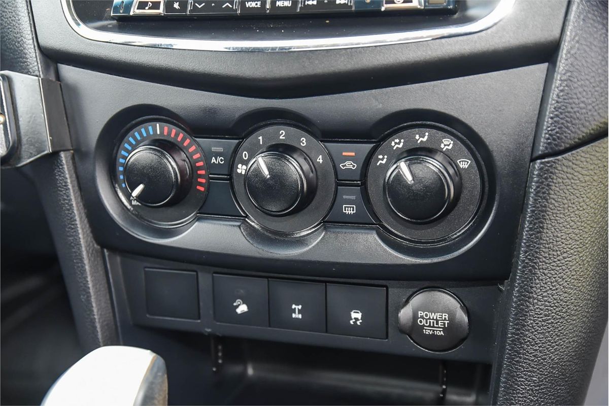 2018 Mazda BT-50 XT UR 4X4