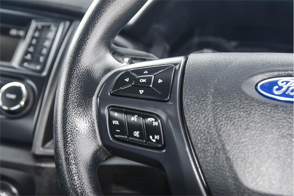 2019 Ford Ranger XL PX MkIII 4X4 3.2L