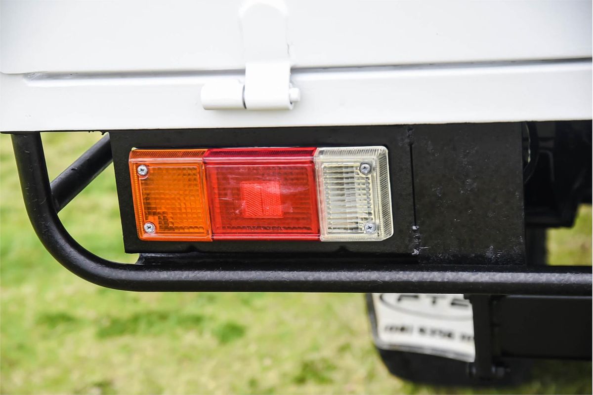 2018 Mazda BT-50 XT UR 4X4