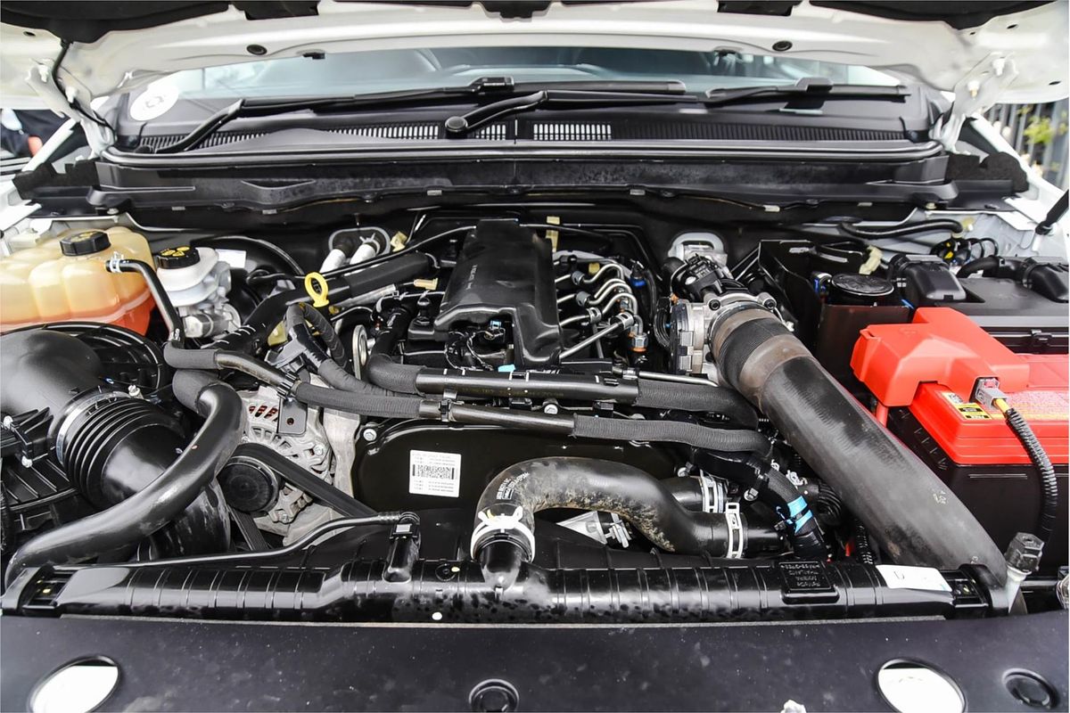 2019 Ford Ranger XL PX MkIII 4X4 3.2L