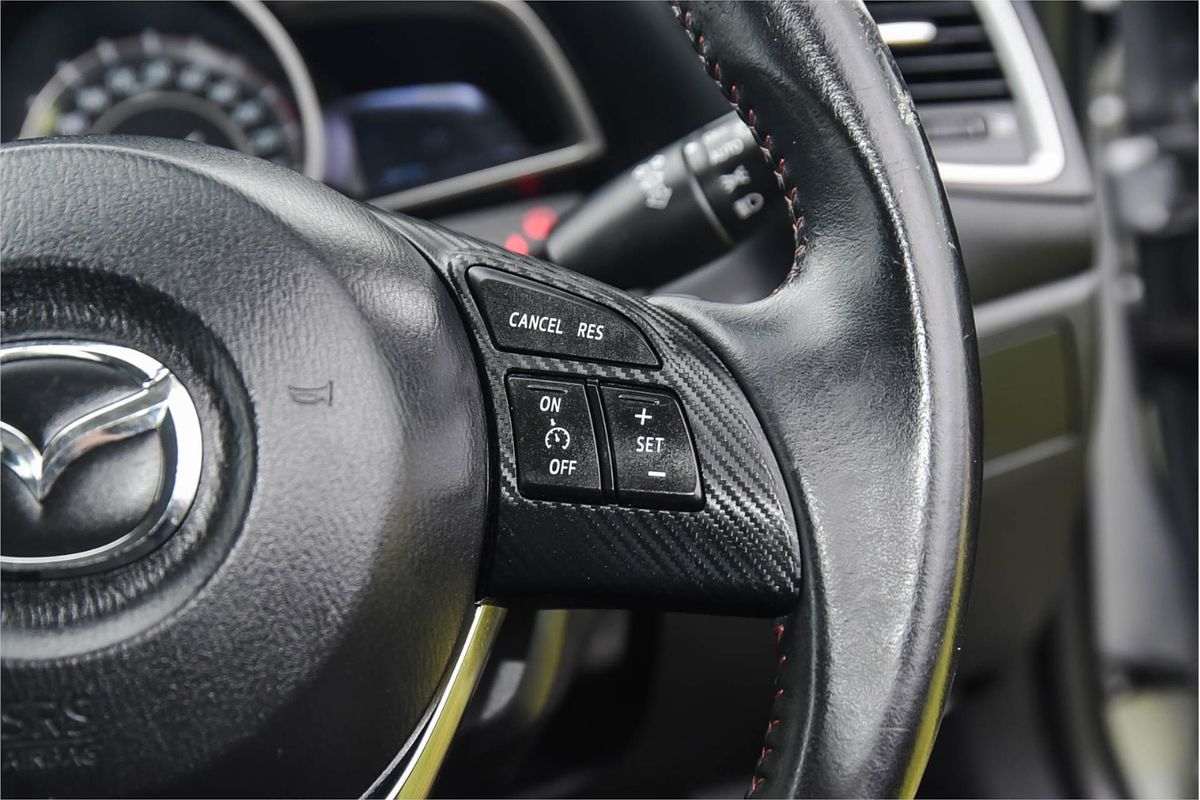 2014 Mazda 3 Touring BM Series