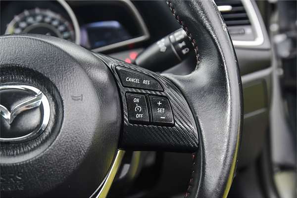 2014 Mazda 3 Touring BM Series