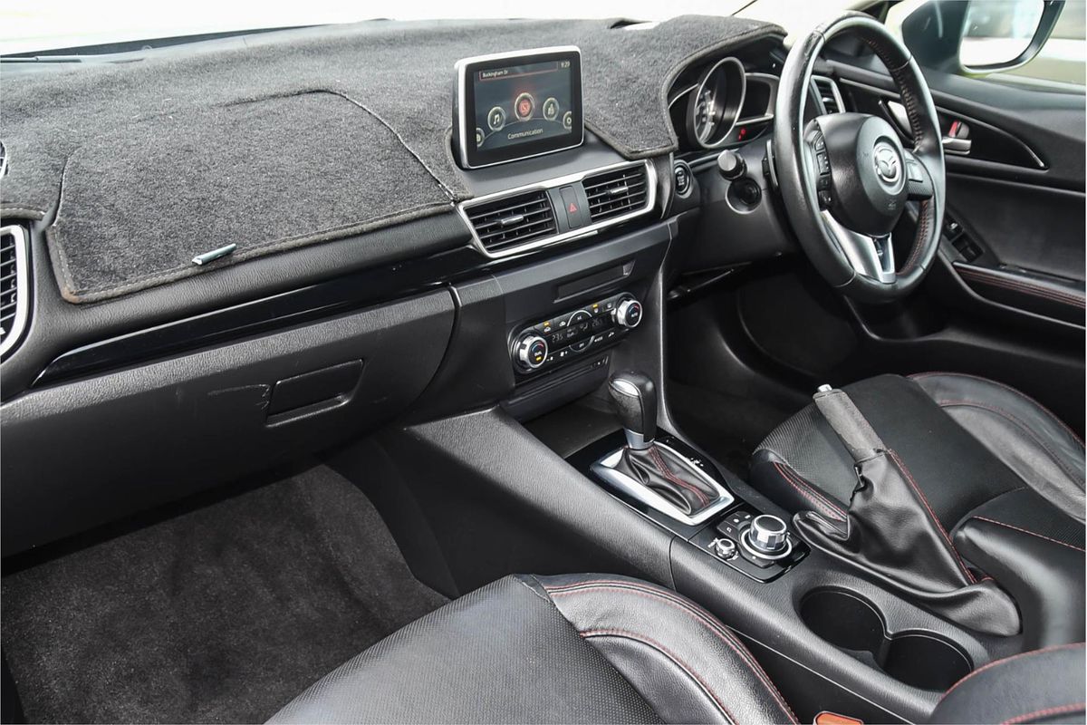 2014 Mazda 3 Touring BM Series