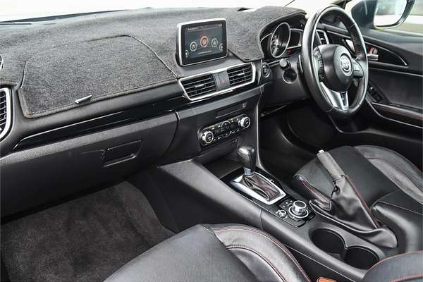 2014 Mazda 3 Touring BM Series
