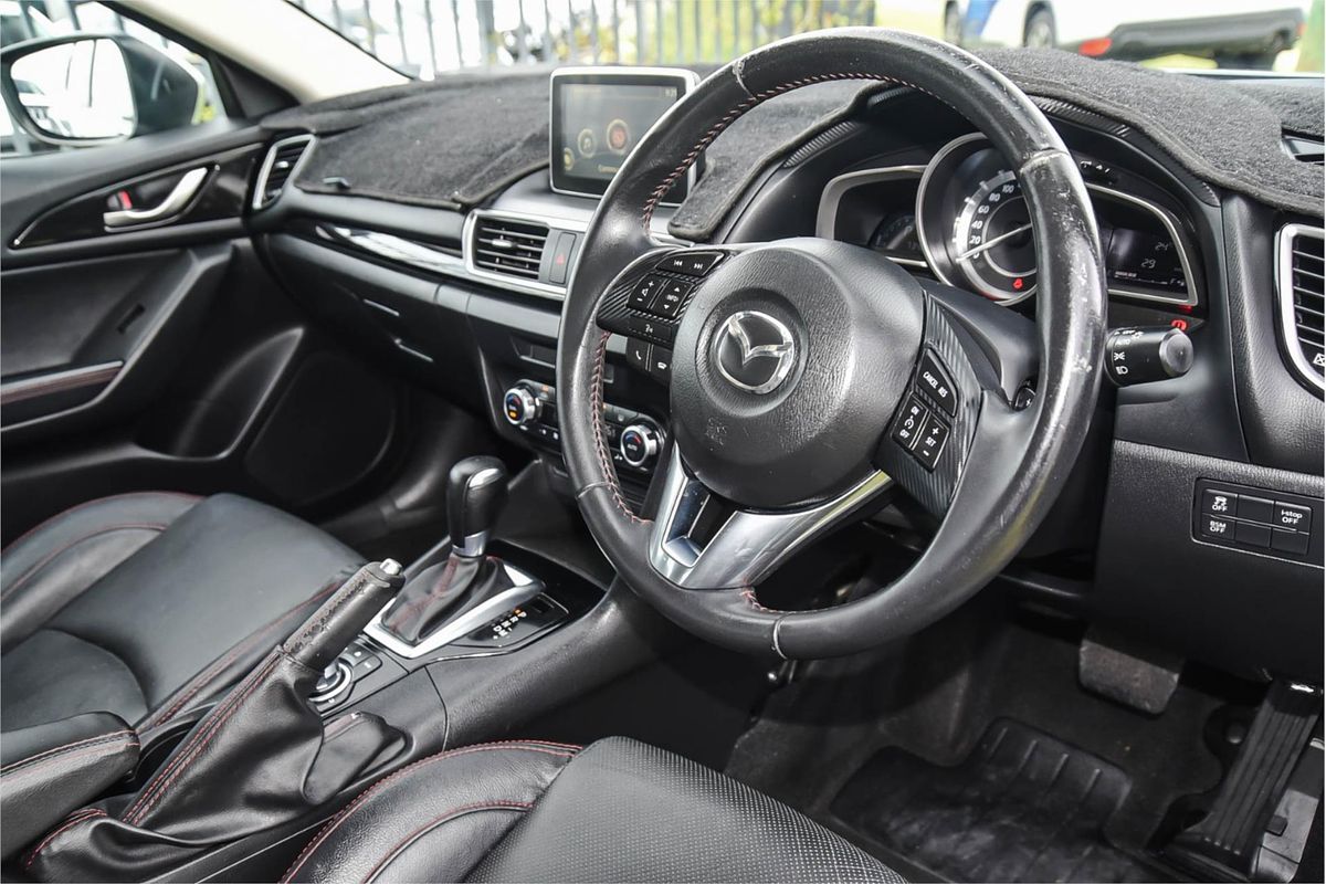 2014 Mazda 3 Touring BM Series
