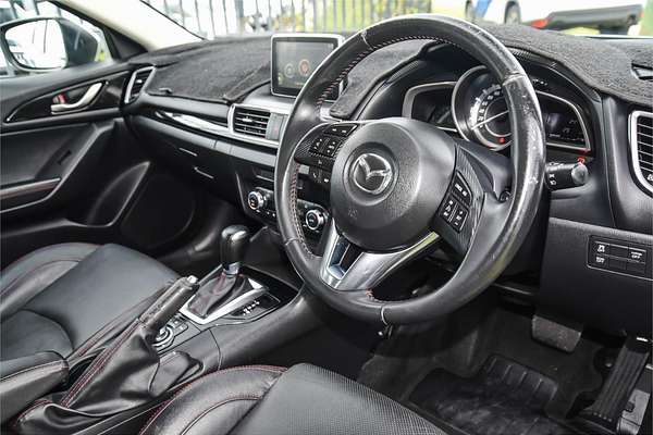2014 Mazda 3 Touring BM Series
