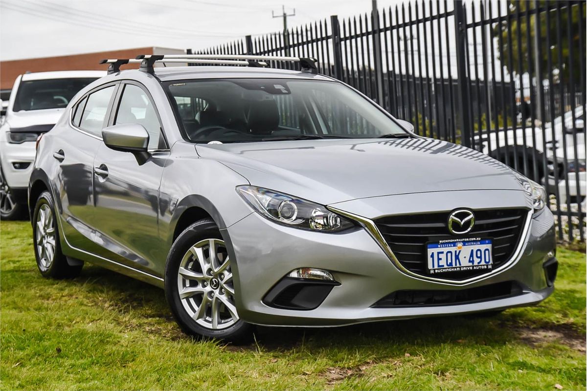 2014 Mazda 3 Touring BM Series