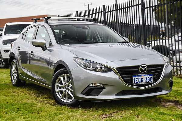 2014 Mazda 3 Touring BM Series