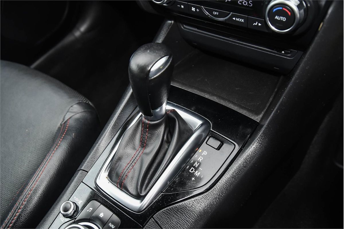 2014 Mazda 3 Touring BM Series