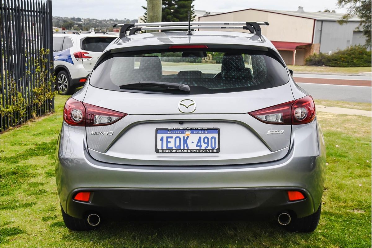 2014 Mazda 3 Touring BM Series