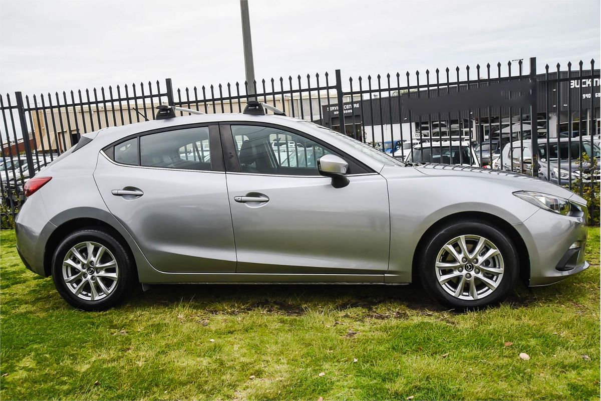 2014 Mazda 3 Touring BM Series