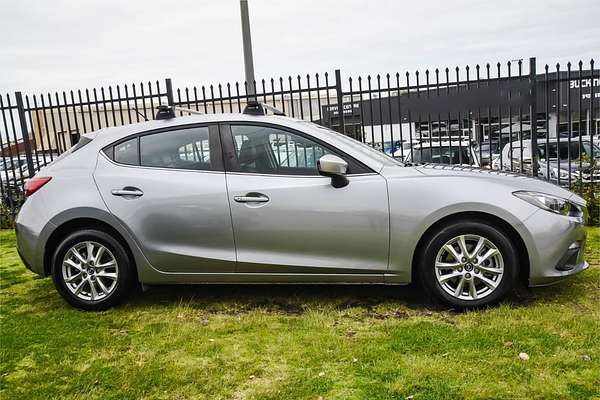 2014 Mazda 3 Touring BM Series