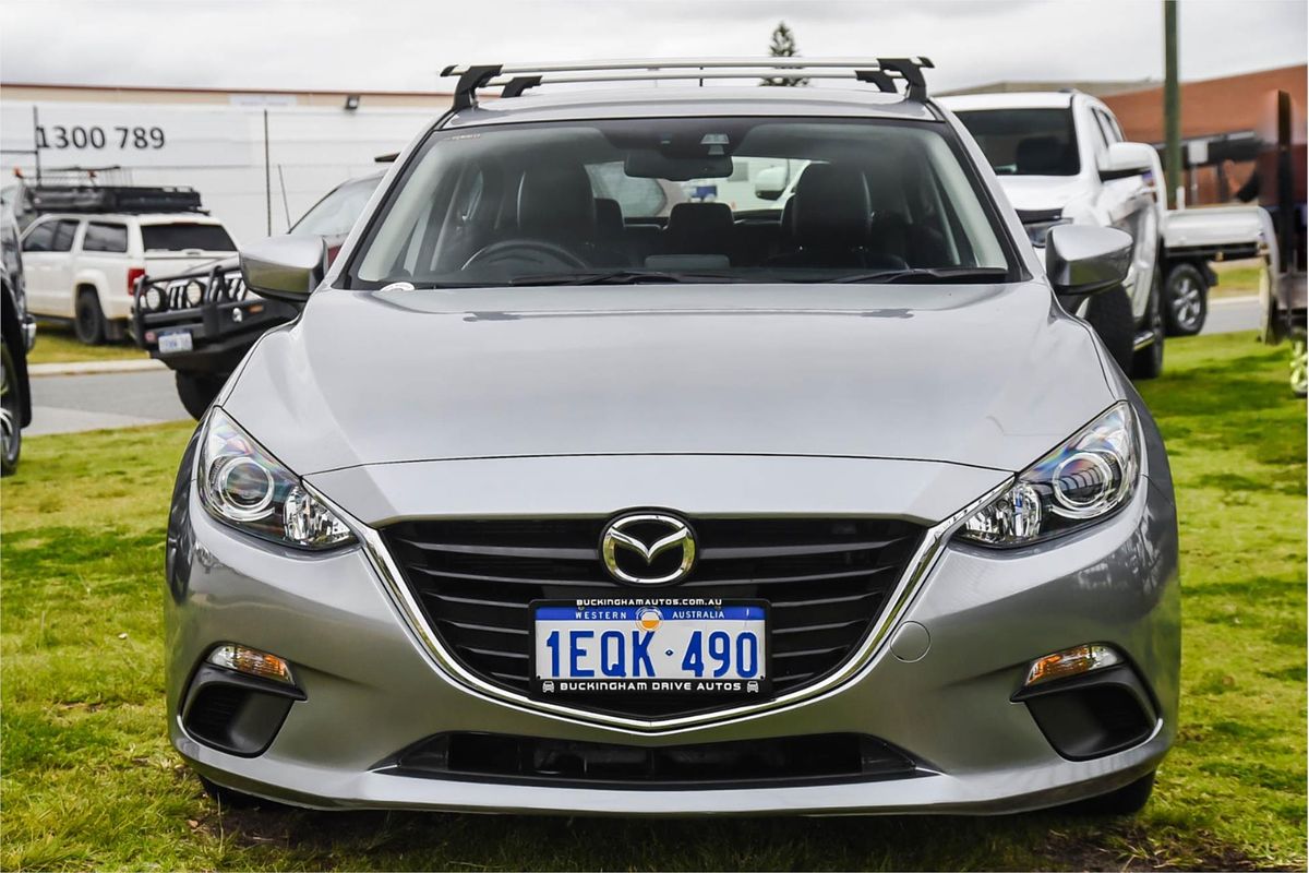 2014 Mazda 3 Touring BM Series