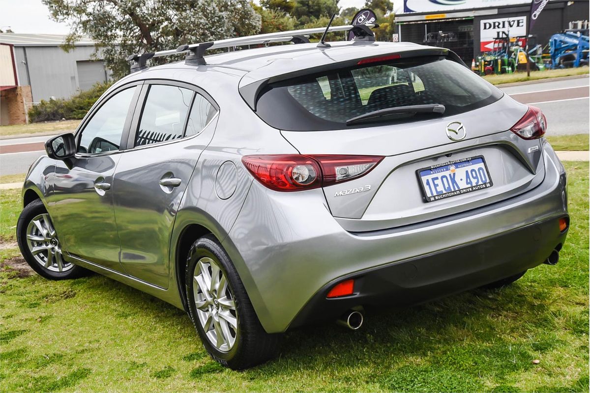 2014 Mazda 3 Touring BM Series