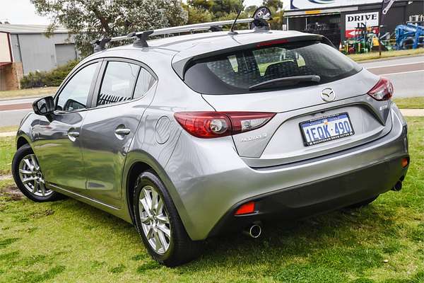 2014 Mazda 3 Touring BM Series