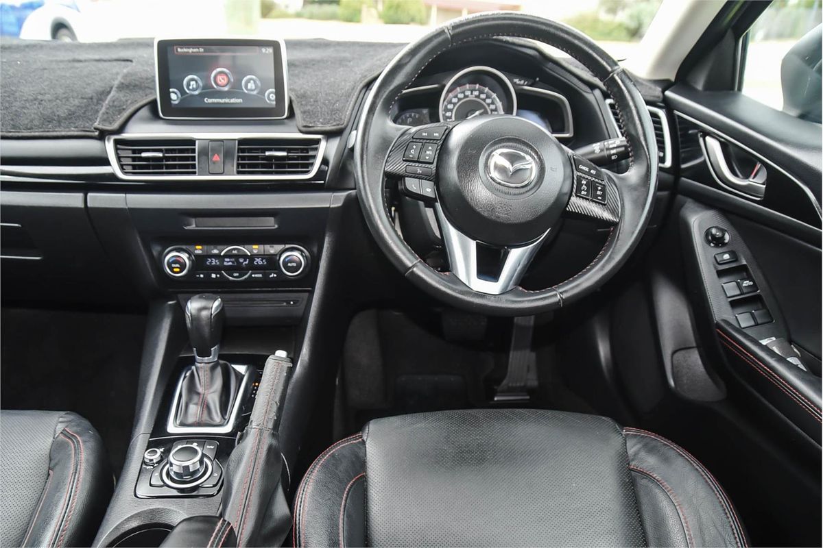 2014 Mazda 3 Touring BM Series