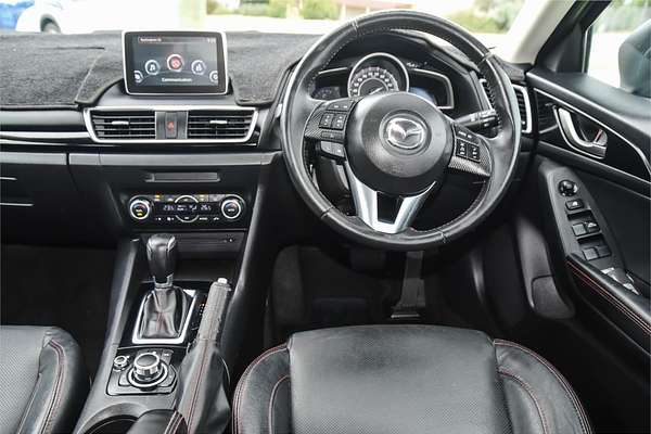 2014 Mazda 3 Touring BM Series