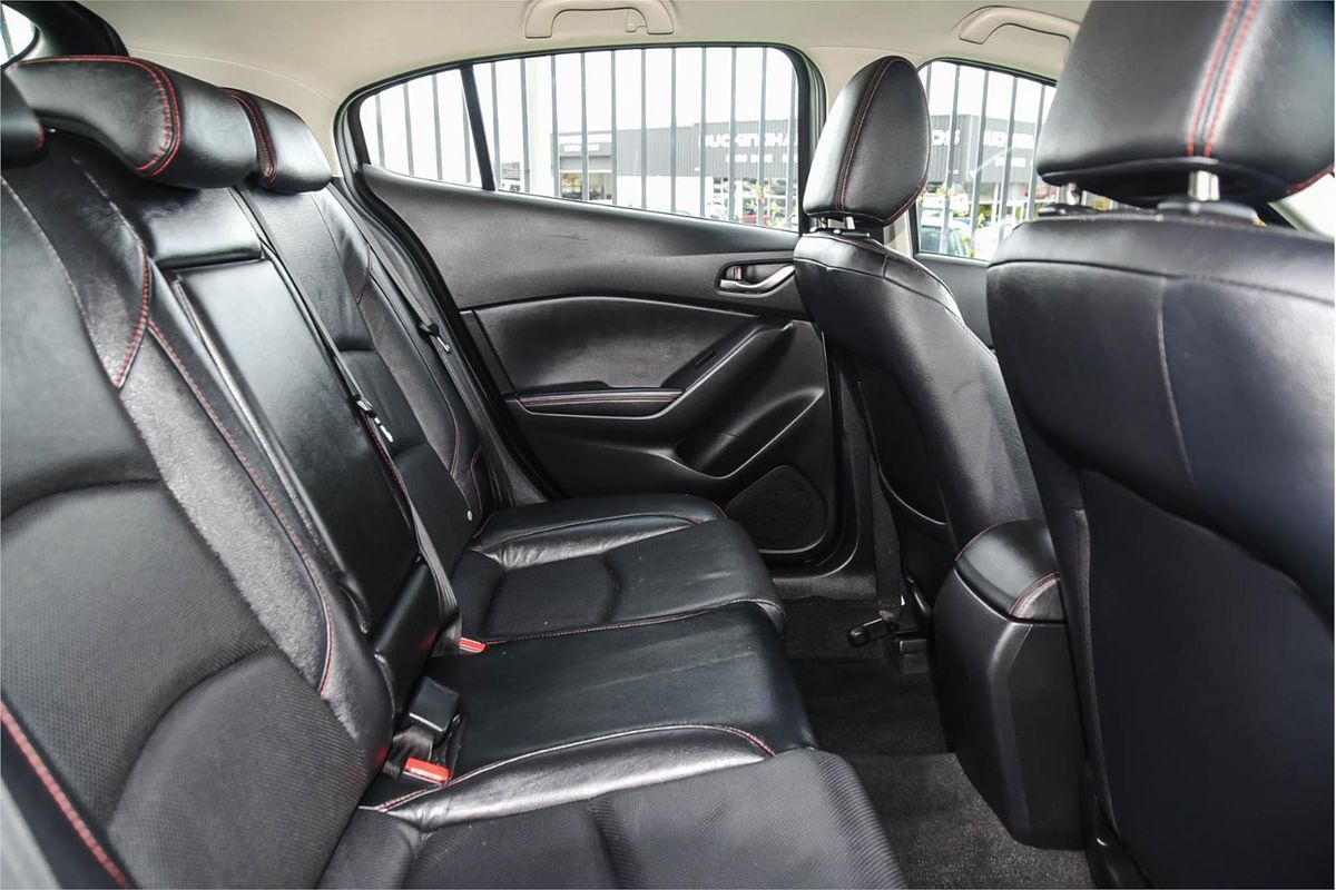 2014 Mazda 3 Touring BM Series
