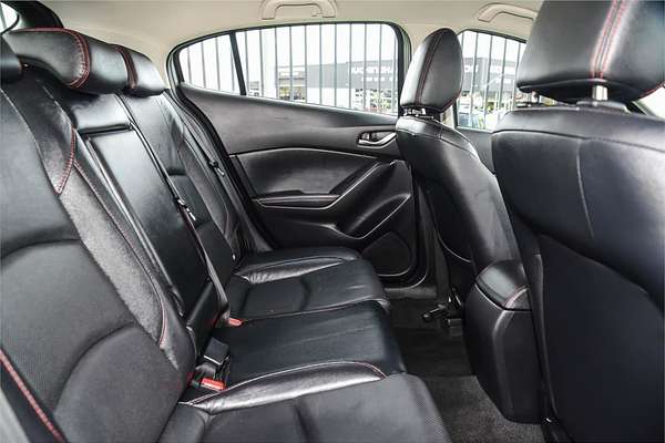 2014 Mazda 3 Touring BM Series