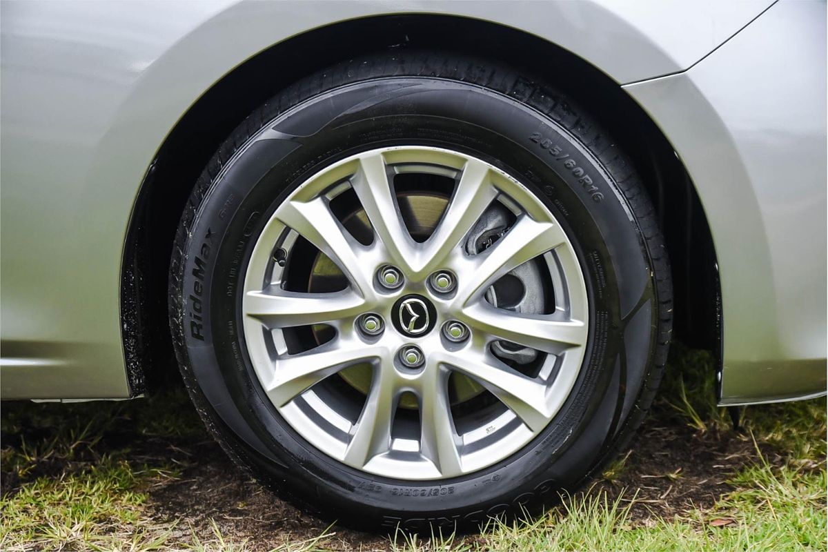 2014 Mazda 3 Touring BM Series