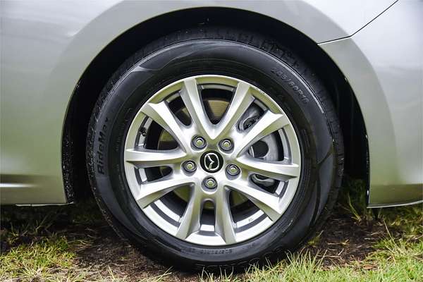 2014 Mazda 3 Touring BM Series