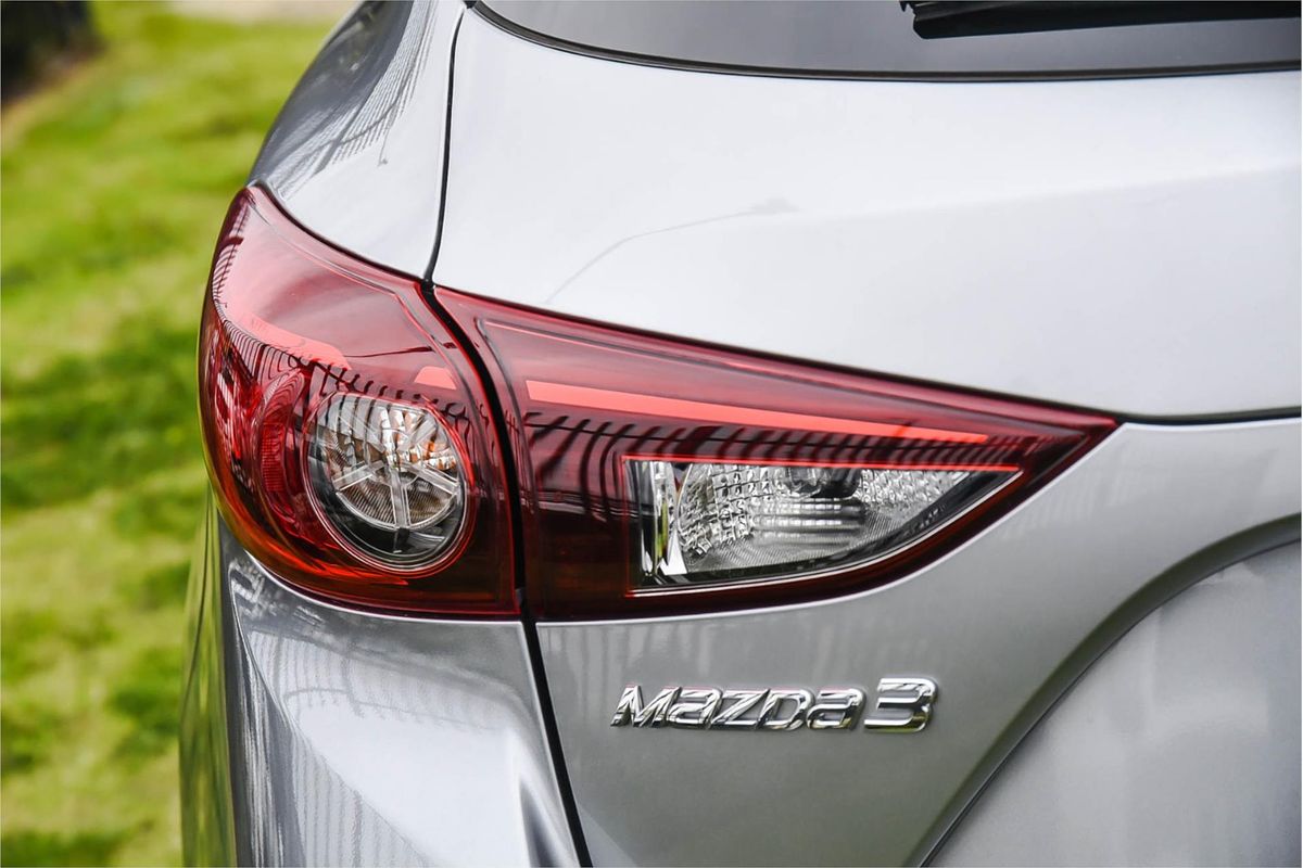 2014 Mazda 3 Touring BM Series