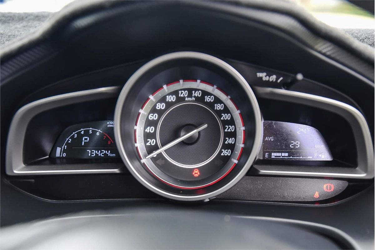 2014 Mazda 3 Touring BM Series