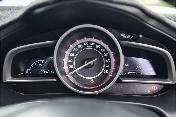 2014 Mazda 3 Touring BM Series