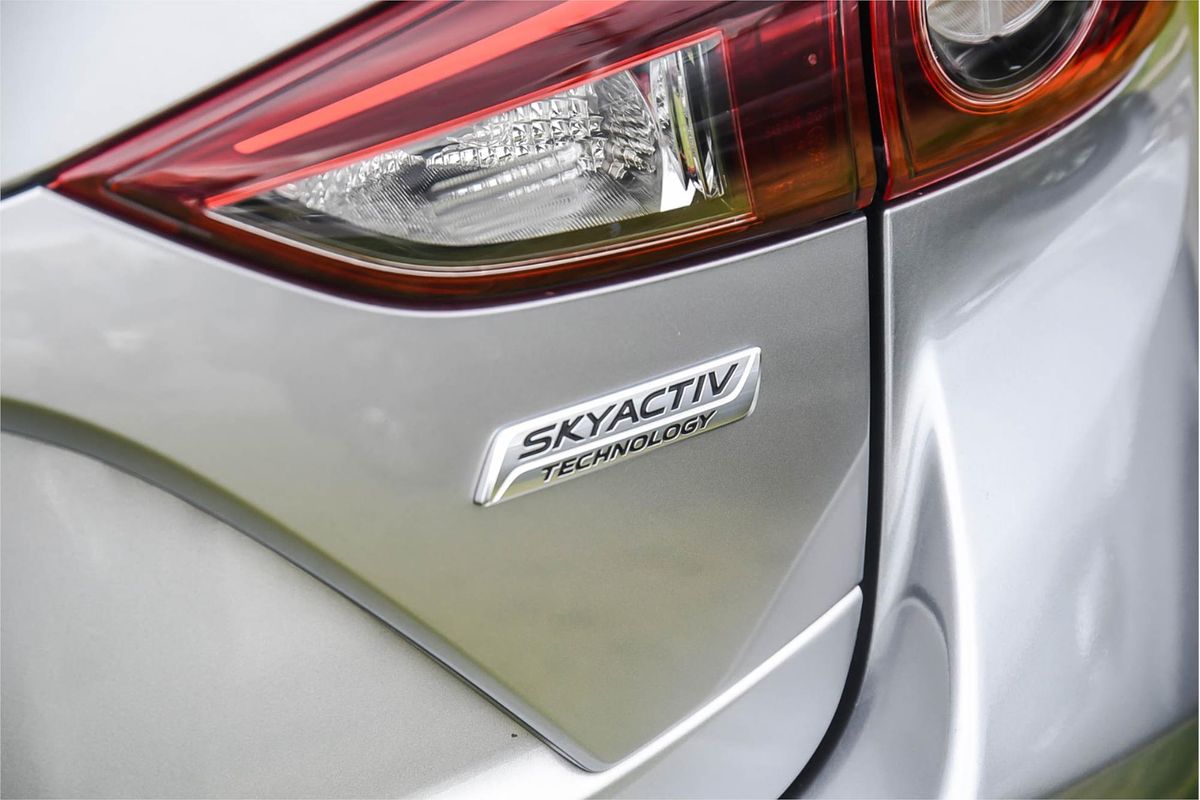 2014 Mazda 3 Touring BM Series