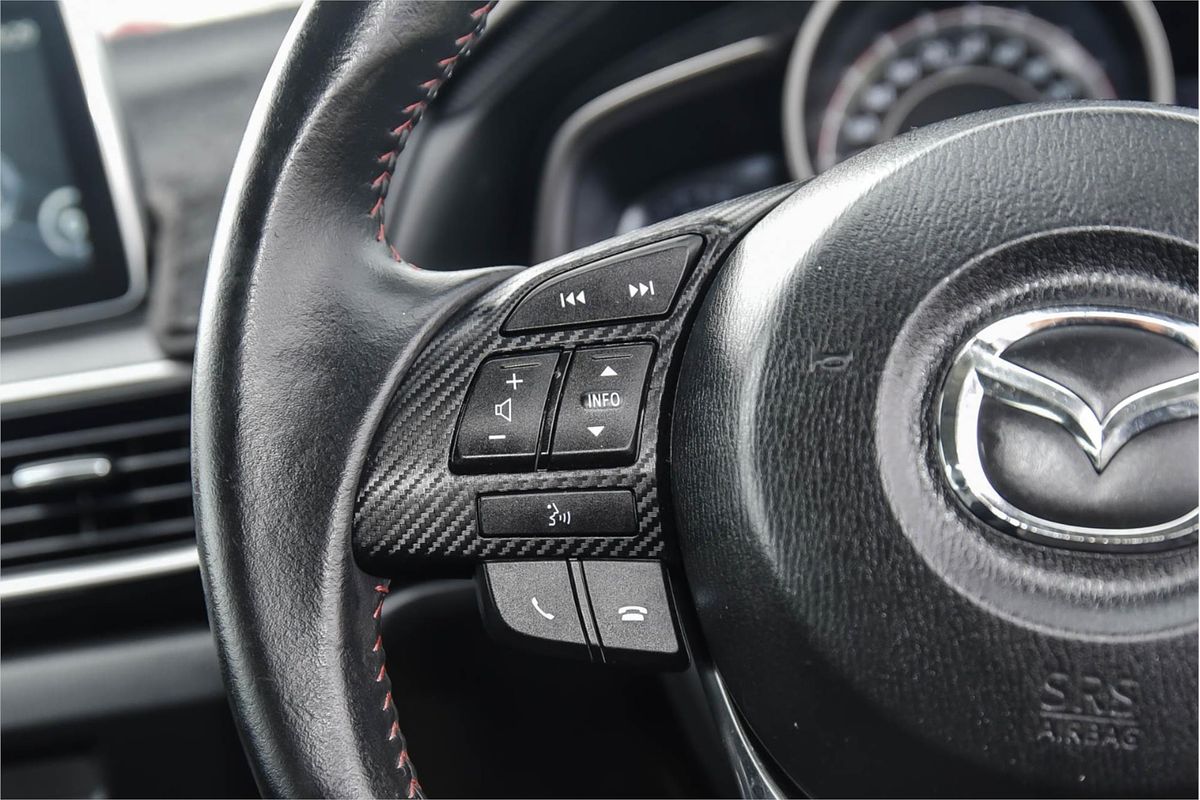 2014 Mazda 3 Touring BM Series