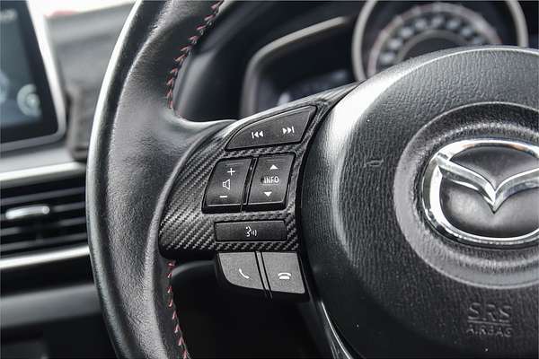 2014 Mazda 3 Touring BM Series