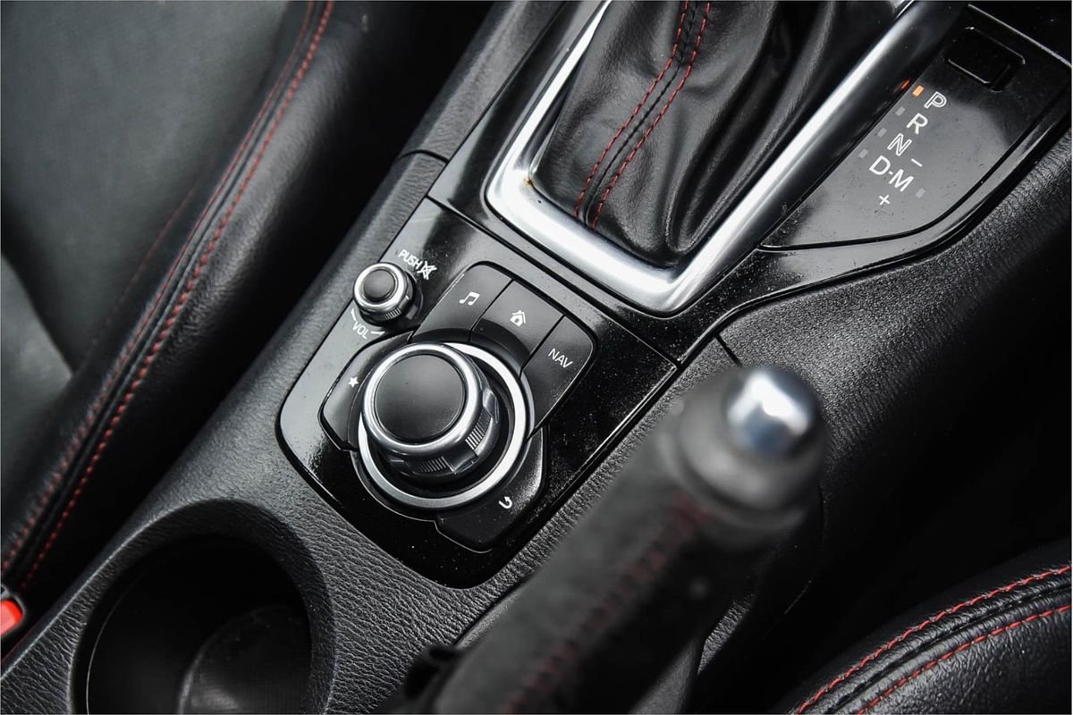 2014 Mazda 3 Touring BM Series