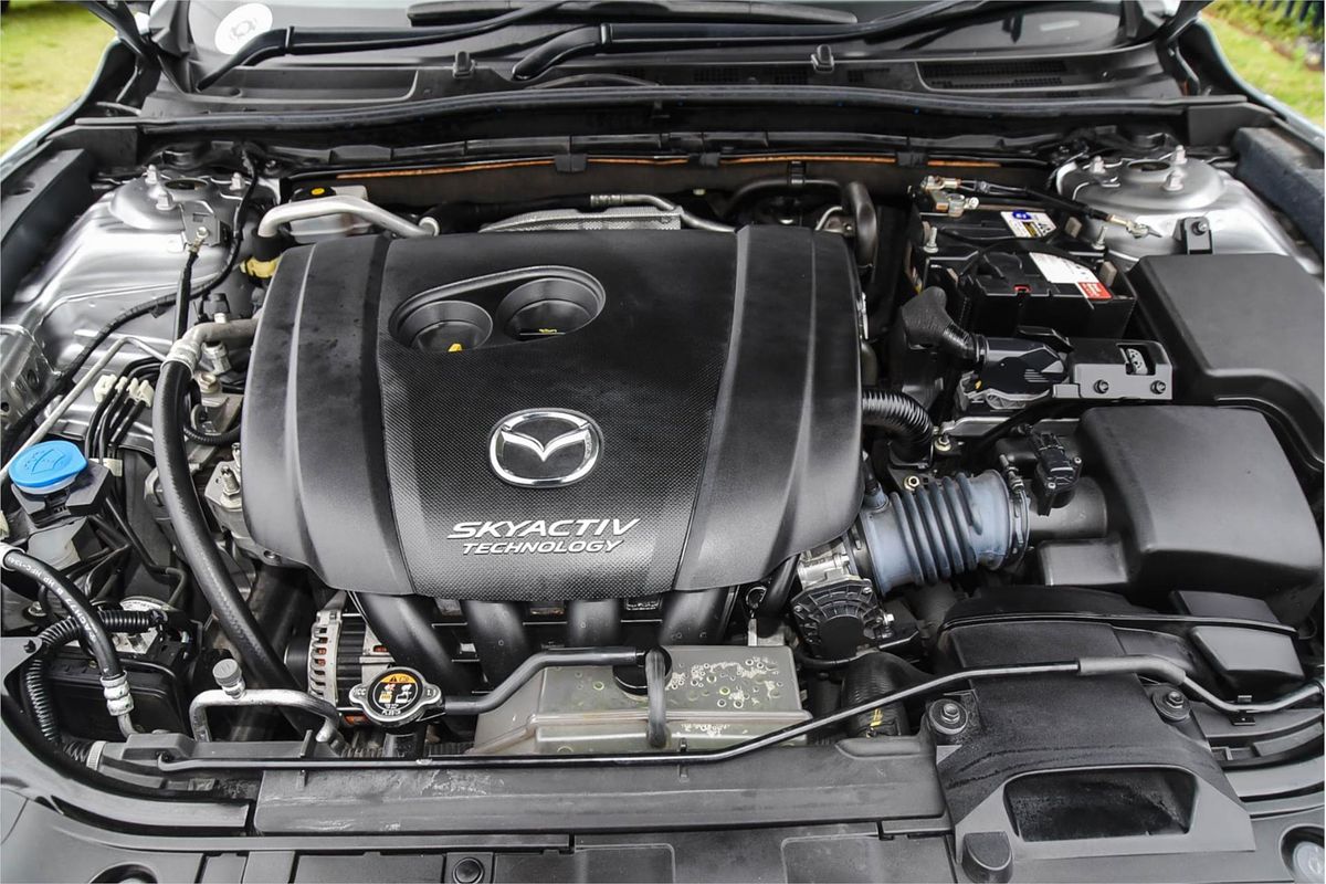 2014 Mazda 3 Touring BM Series