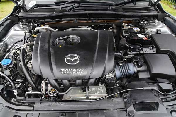 2014 Mazda 3 Touring BM Series