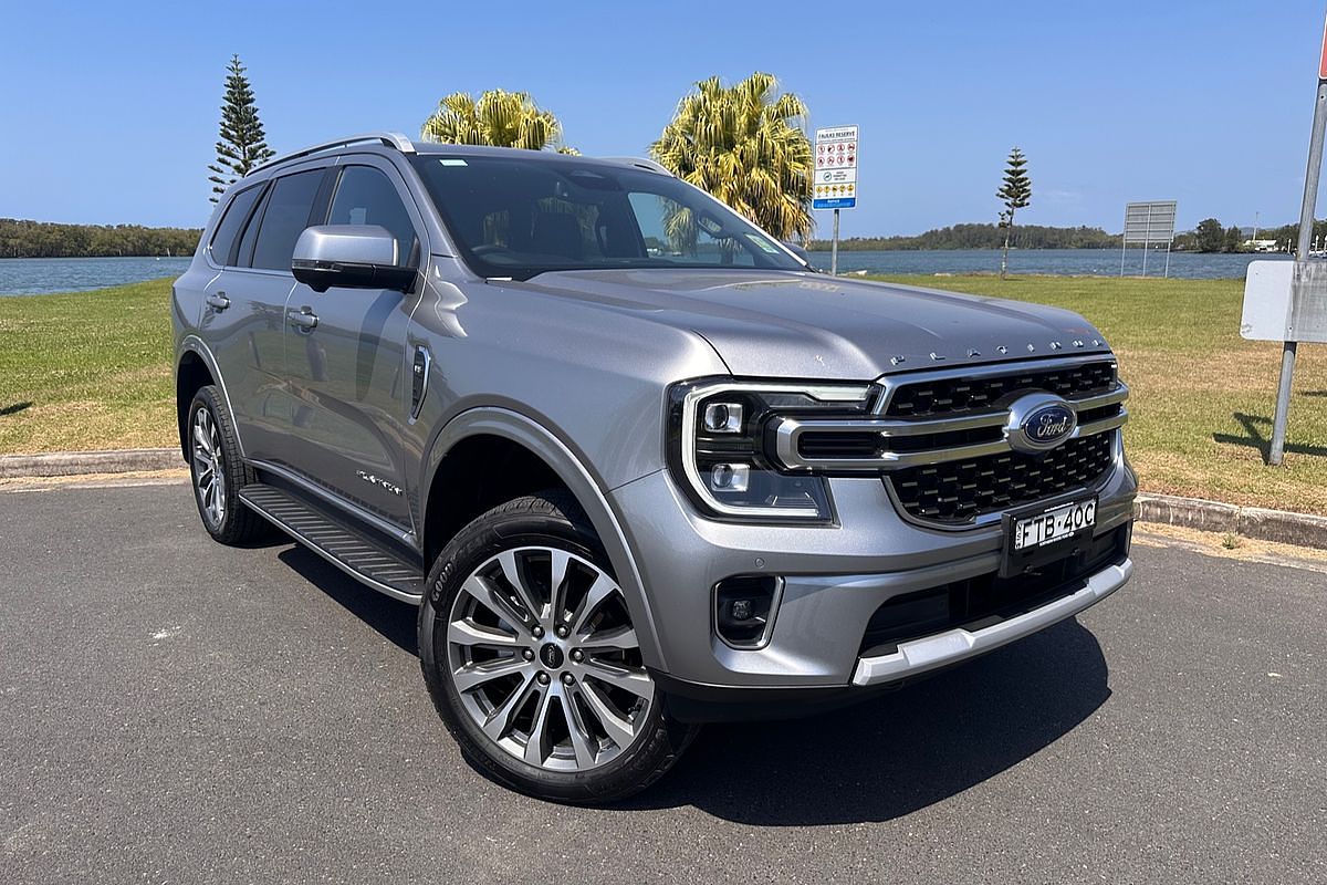2025 Ford Everest Platinum 3.0L