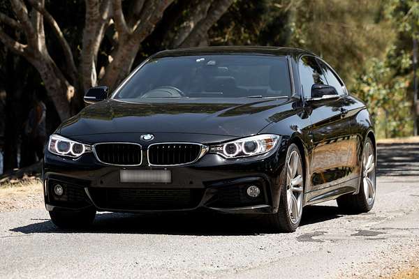 2016 BMW 4 Series 420i Sport Line F32