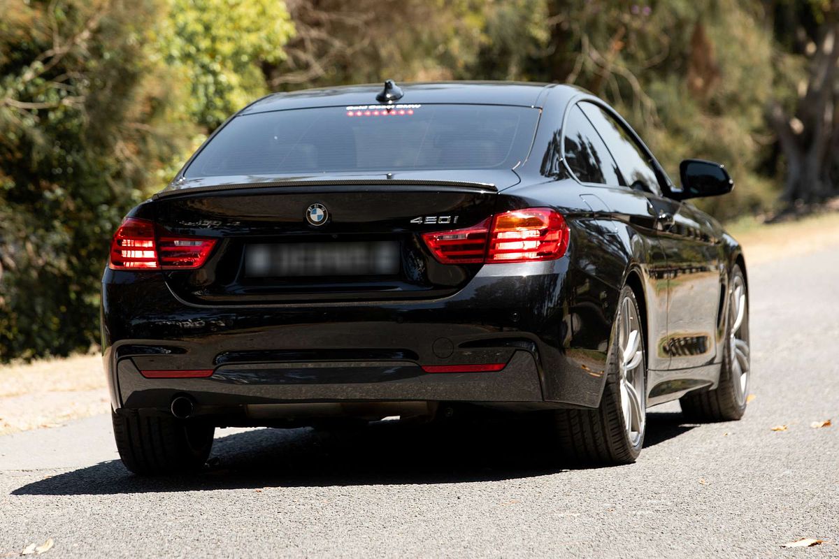 2016 BMW 4 Series 420i Sport Line F32
