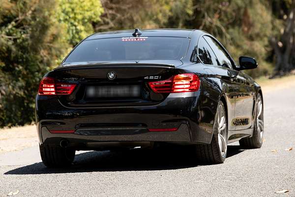2016 BMW 4 Series 420i Sport Line F32