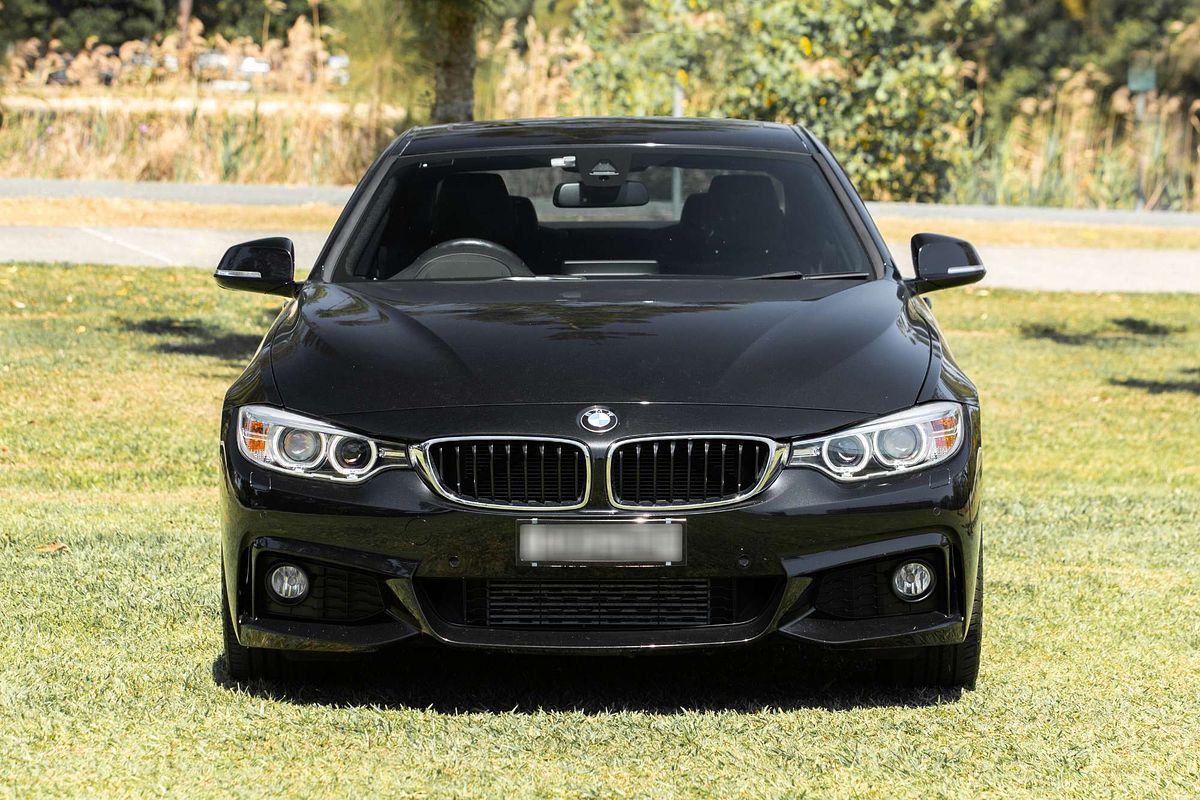 2016 BMW 4 Series 420i Sport Line F32