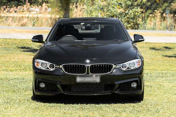 2016 BMW 4 Series 420i Sport Line F32