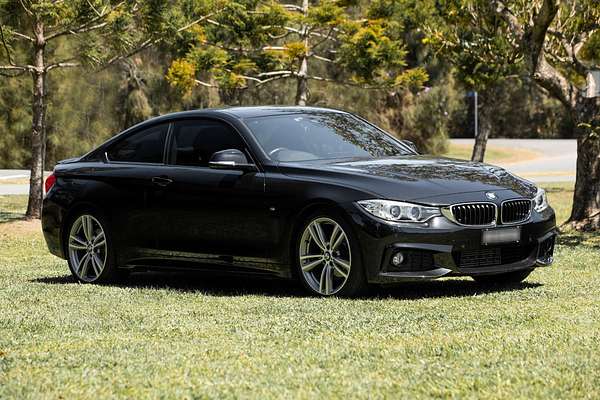 2016 BMW 4 Series 420i Sport Line F32
