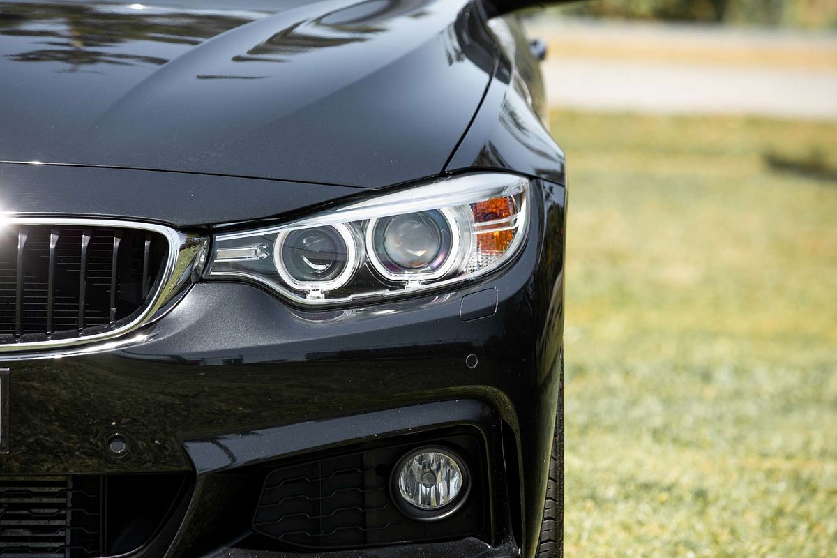 2016 BMW 4 Series 420i Sport Line F32